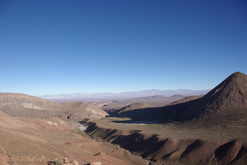 IMGP3687.JPG - Nous repartons, nous remontons par le Chili vers le nord, toujours à travers l'Altiplano.
