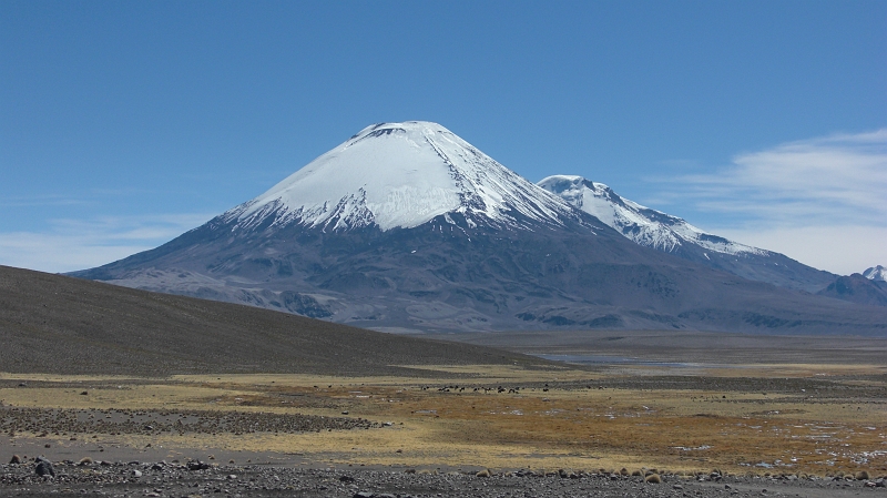 009_CIMG0322.JPG - Parinacota 6348 m.