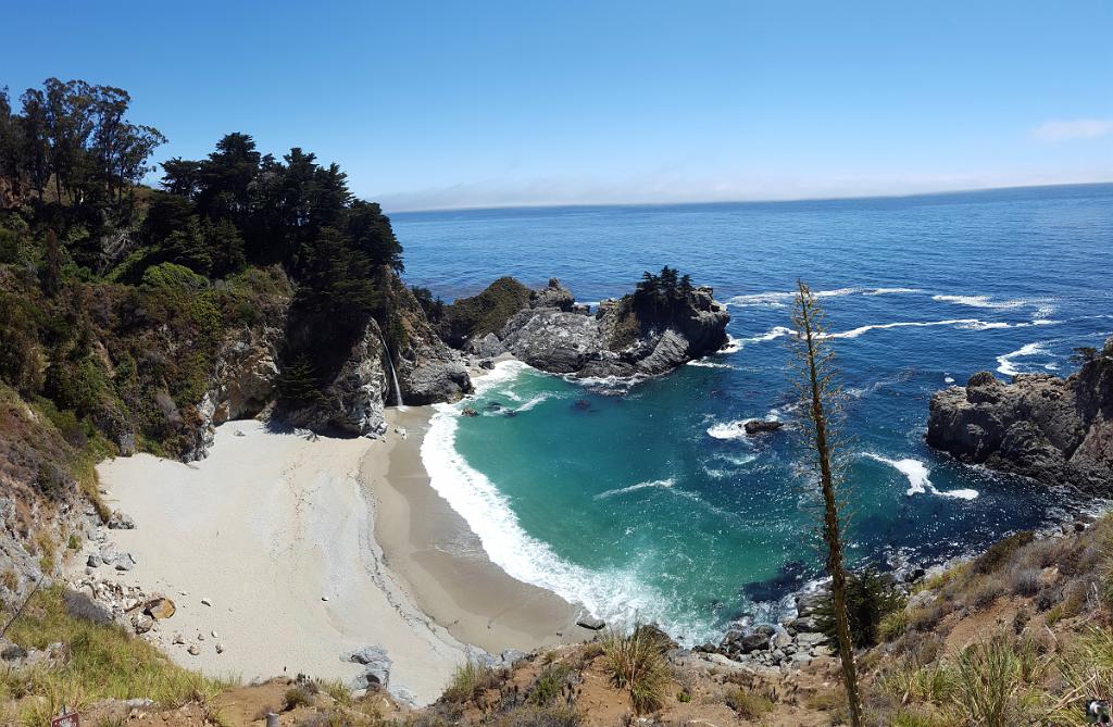 20160708_145601.jpg - Le bord de mer est très beau.