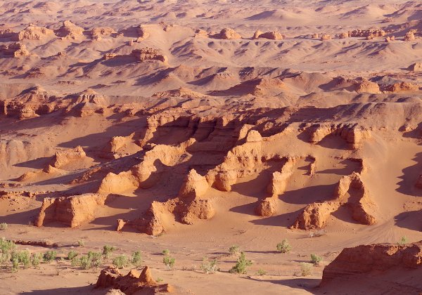 La Mongolie